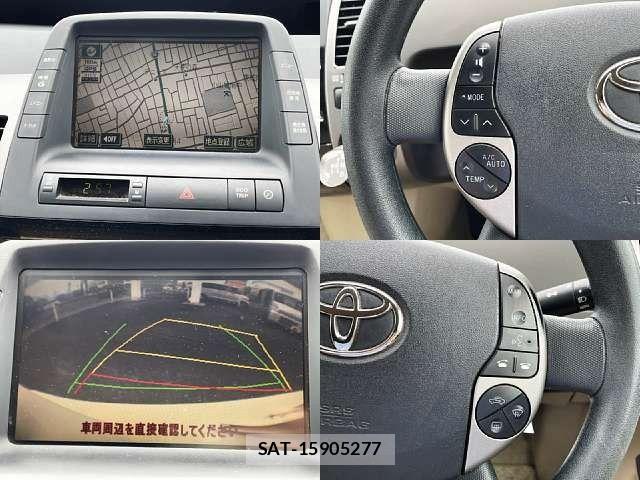 Toyota PRIUS 2004-02 8231349-5