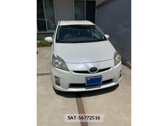 Toyota PRIUS 2010-08 8231357-0