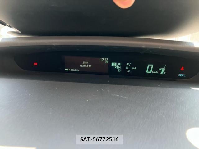 Toyota PRIUS 2010-08 8231357-18