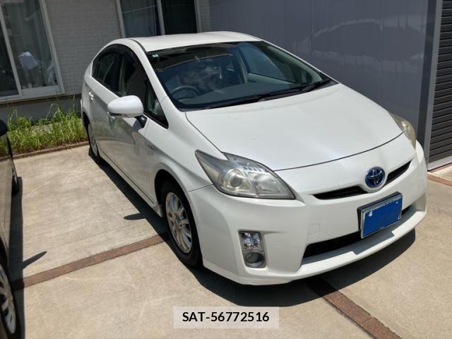 Toyota PRIUS 2010-08 8231357-1