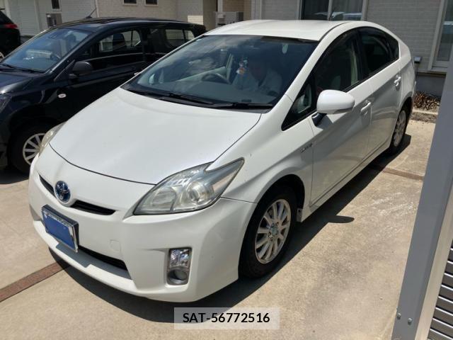 Toyota PRIUS 2010-08 8231357-2
