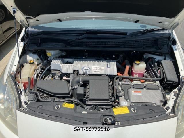 Toyota PRIUS 2010-08 8231357-5
