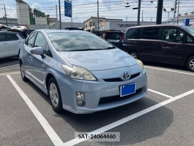 Toyota PRIUS 2010-04 8231367-0