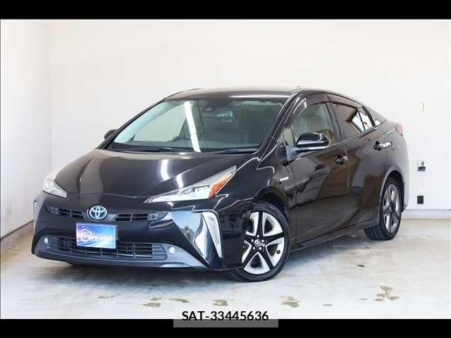 Toyota PRIUS 2019-02 8231330-0