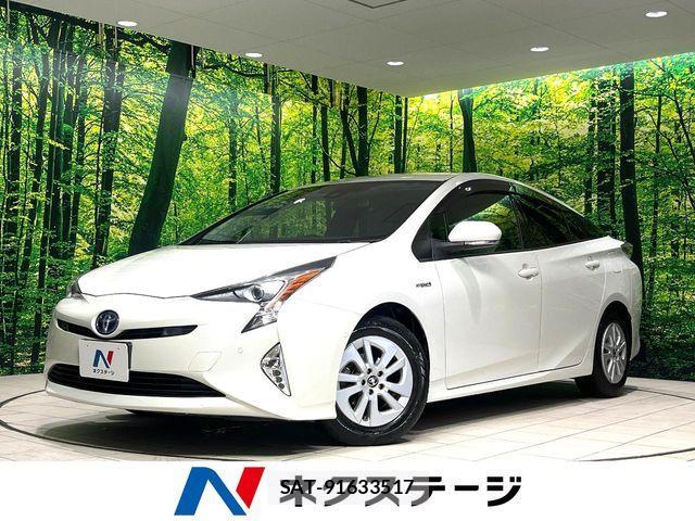 Toyota PRIUS 2017-08 8246378-0