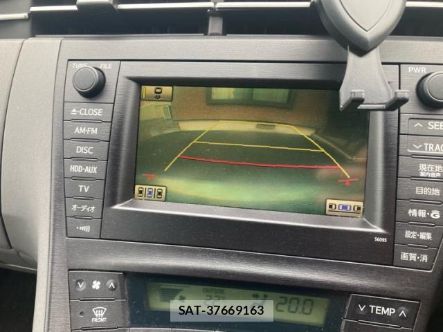 Toyota PRIUS 2010-09 8246411-14