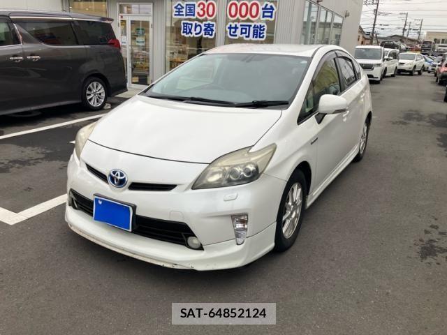 Toyota PRIUS 2012-03 8246400-2