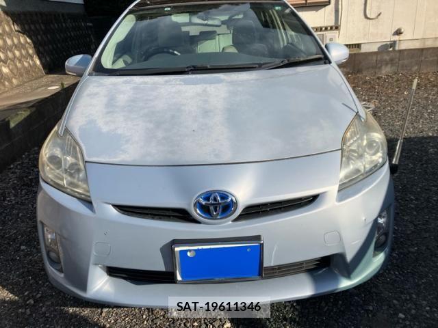 Toyota PRIUS 2009-07 8246410-1