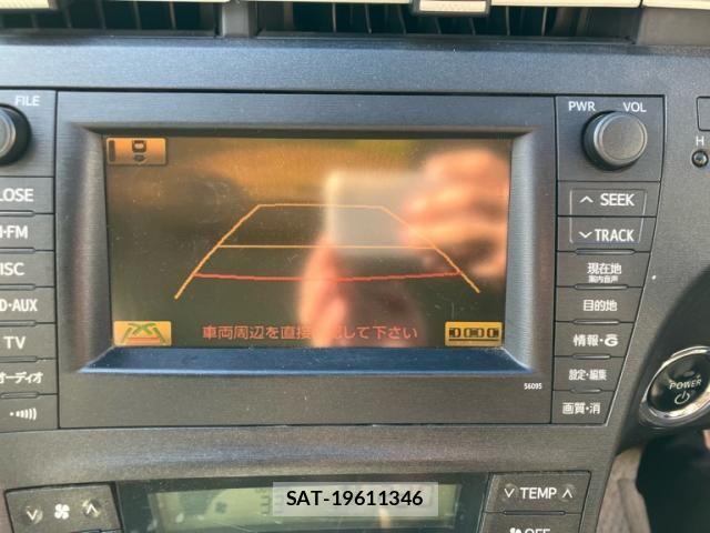 Toyota PRIUS 2009-07 8246410-18