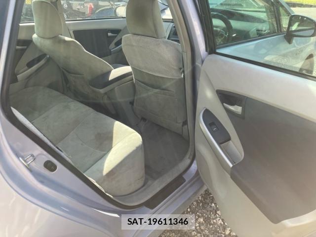 Toyota PRIUS 2009-07 8246410-7