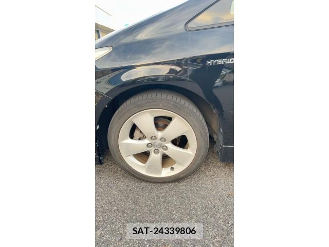 Toyota PRIUS 2010-06 8246408-3
