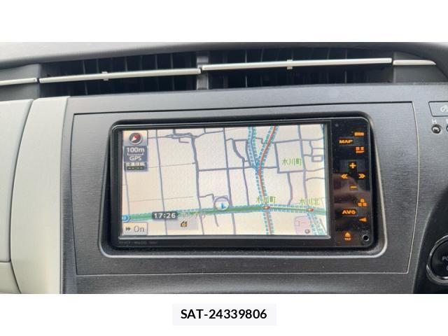 Toyota PRIUS 2010-06 8246408-8