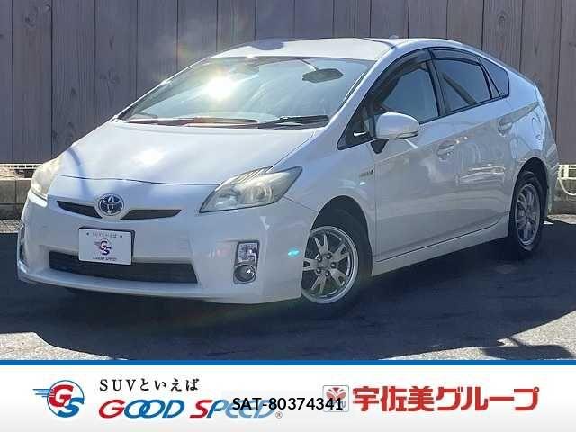 Toyota PRIUS 2011-08 8246394-0