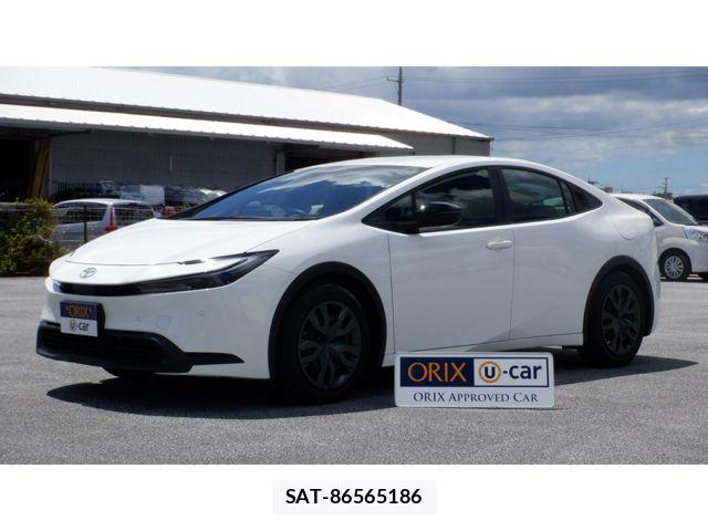 Toyota PRIUS 2023-11 8246373-0