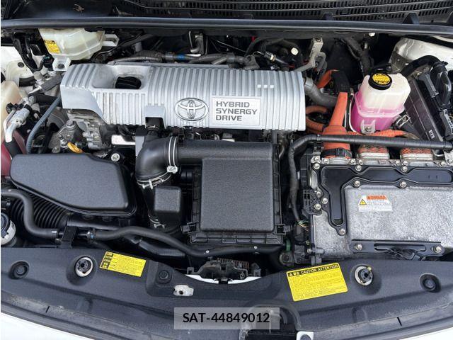 Toyota PRIUS 2009-11 8246401-9