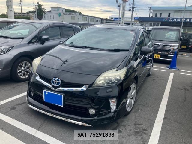 Toyota PRIUS 2012-07 8246393-0