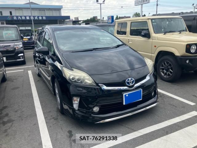 Toyota PRIUS 2012-07 8246393-1