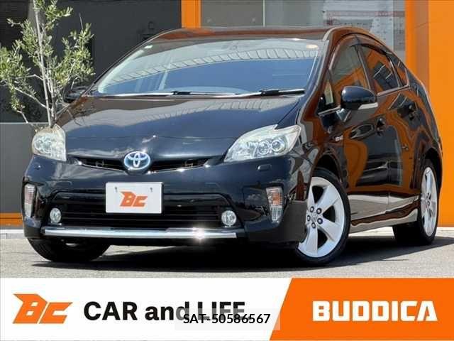 Toyota PRIUS 2014-02 8246389-0