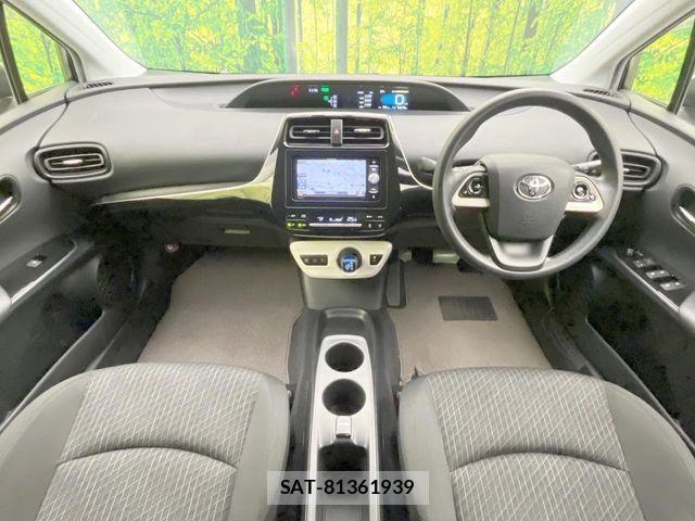 Toyota PRIUS 2016-10 8246385-1