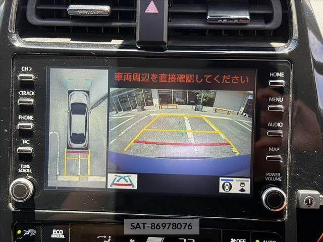 Toyota PRIUS 2021-12 8246370-4
