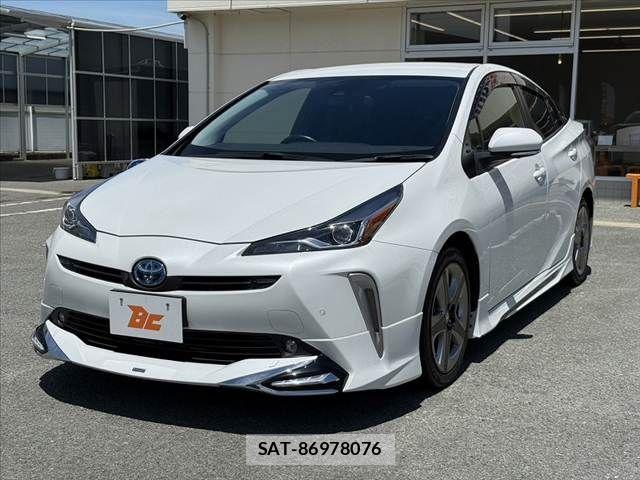 Toyota PRIUS 2021-12 8246370-7