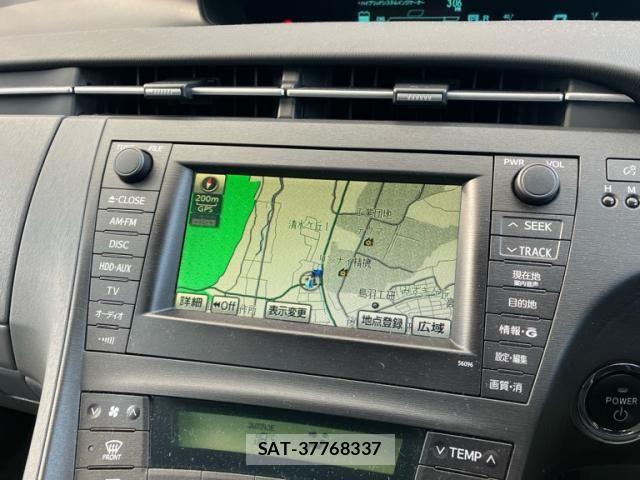 Toyota PRIUS 2010-08 8246354-9