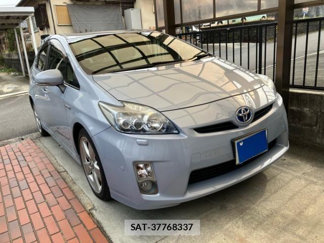 Toyota PRIUS 2010-08 8246354-0