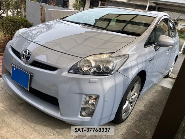 Toyota PRIUS 2010-08 8246354-1
