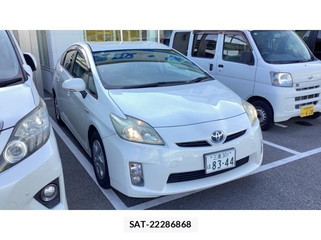 Toyota PRIUS 2010-05 8246402-0