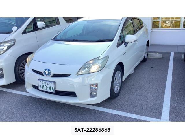 Toyota PRIUS 2010-05 8246402-1