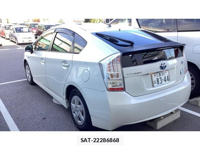 Toyota PRIUS 2010-05 8246402-2
