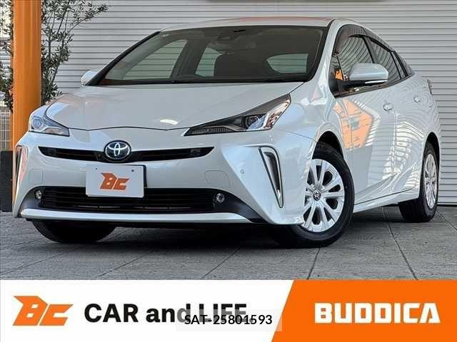 Toyota PRIUS 2022-05 8246375-0