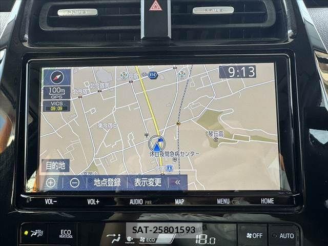Toyota PRIUS 2022-05 8246375-3