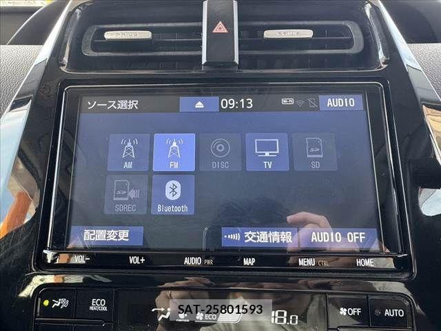 Toyota PRIUS 2022-05 8246375-4