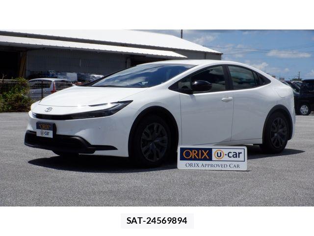 Toyota PRIUS 2023-11 8246371-0