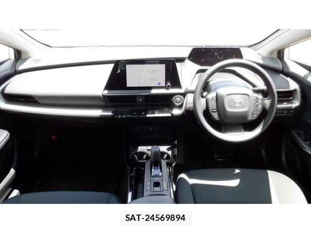Toyota PRIUS 2023-11 8246371-1