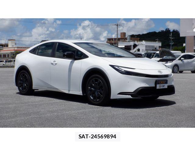 Toyota PRIUS 2023-11 8246371-5