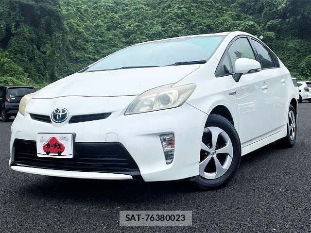 Toyota PRIUS 2012-07 8246387-0