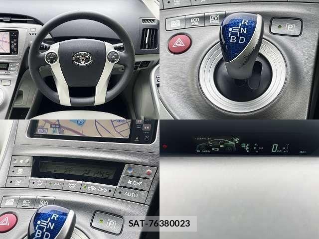Toyota PRIUS 2012-07 8246387-3