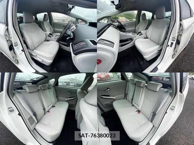 Toyota PRIUS 2012-07 8246387-7