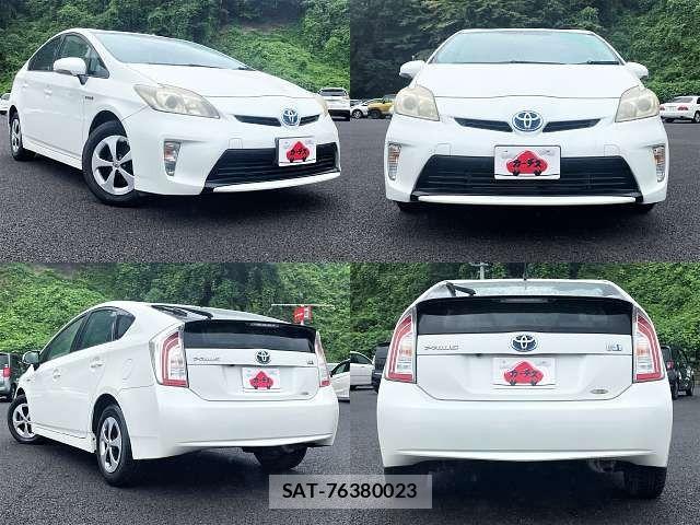 Toyota PRIUS 2012-07 8246387-8