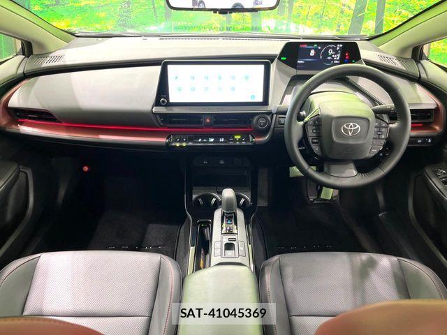 Toyota PRIUS 2024-10 8246351-2