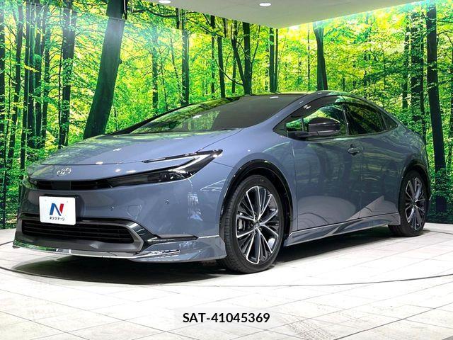 Toyota PRIUS 2024-10 8246351-3