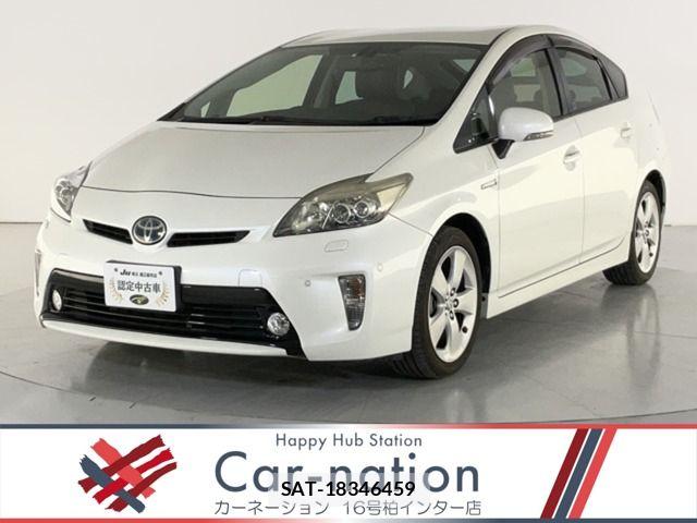 Toyota PRIUS 2012-04 8246383-0