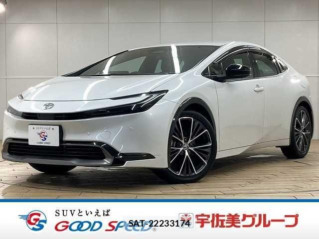 Toyota PRIUS 2023-11 8246358-0