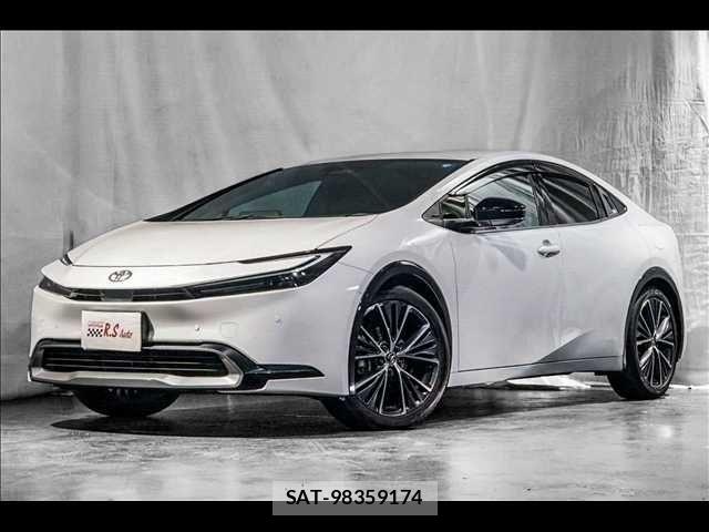 Toyota PRIUS 2023-06 8246356-0