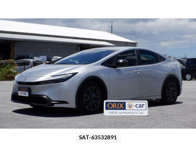 Toyota PRIUS 2023-10 8246372-0