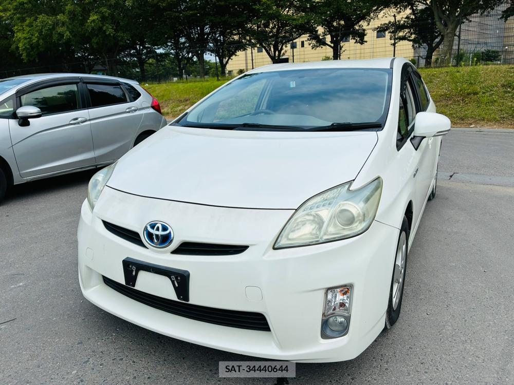 Toyota PRIUS 2010-05 8226618-0