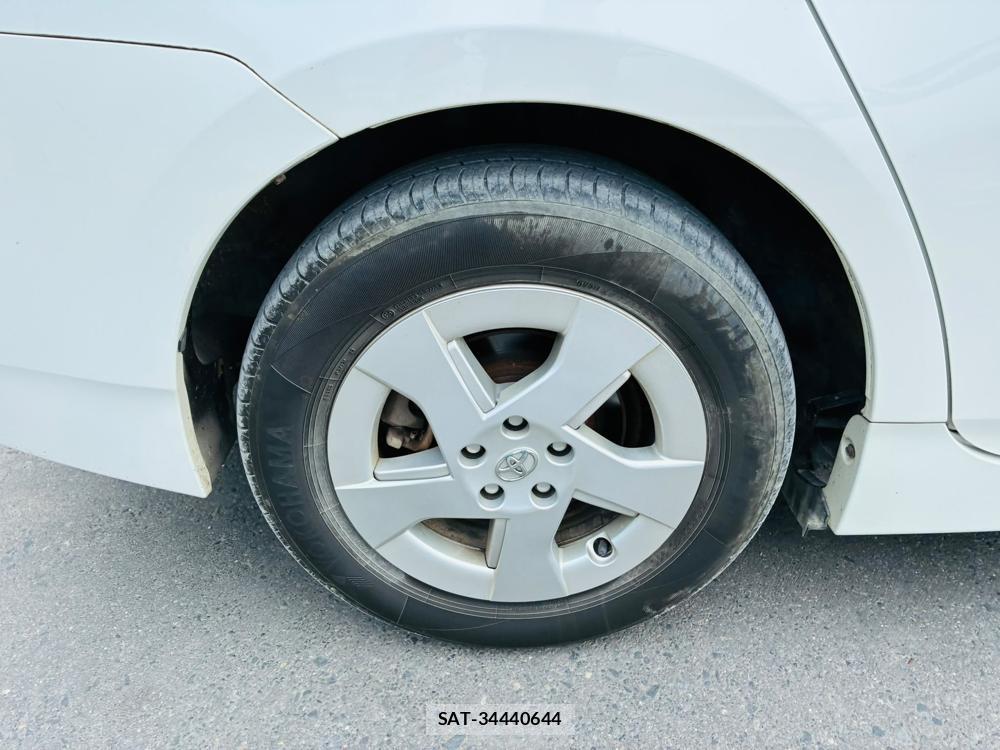 Toyota PRIUS 2010-05 8226618-26