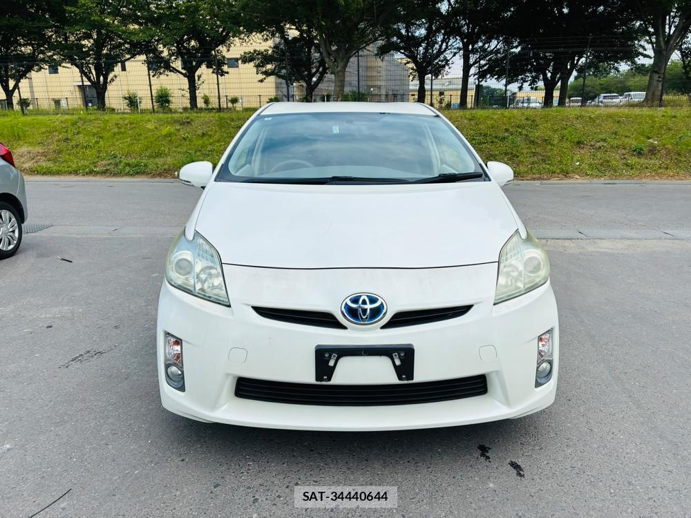 Toyota PRIUS 2010-05 8226618-7